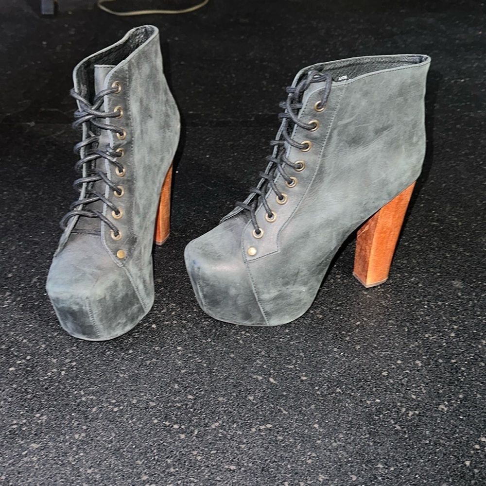 Jeffrey Campbell Lita Booties
